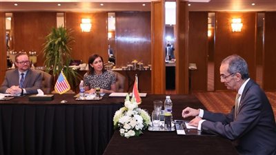 توقيع  مذكرة تفاهم بين الجهاز القومي لتنظيم الاتصالات وهيئة الاتصالات الفيدرالية الأمريكية 