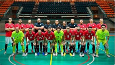 السجل الذهبي للمنتخبات المتوجة بكأس العرب لكرة الصالات