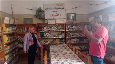 وكيل شباب الدقهلية في جولة مفاجئة لمركز شباب ونادي شبان بدواي بالمنصورة