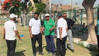 يسري عبد الغني: اختبارات المقاولون العرب هدفها ضم المواهب لفرق القطاع 