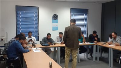 وزارة العمل: أول اختبار إلكتروني لبرنامج تدريب بـ