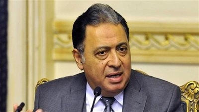 وفاة أحمد عماد وزير الصحة الأسبق 