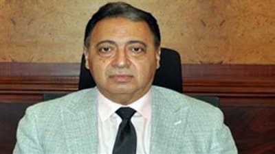 خالد عبدالغفار ينعى أحمد عماد وزير الصحة الأسبق