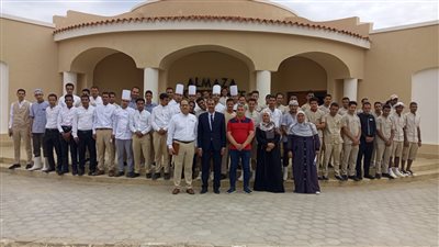 ملتقى للسلامة والصحة المهنية في قطاع السياحة بمطروح