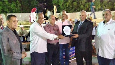 إذاعة الوادي الجديد تحتفل بتوزيع جوائز المسابقات الرمضانية وتكرم الممولين