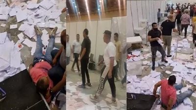 بعد واقعة الاقتحام وتكسير الصناديق.. نظر دعوى إعلان سحب الثقة من نقيب المهندسين اليوم