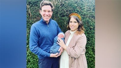 قصر باكنجهام يعلن قدوم مولود يحتل المرتبة 13 في ترتيب ولاية العرش