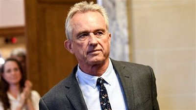 كينيدي جونيور يدعو إلى وقف المساعدات لأوكرانيا