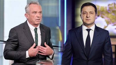 روبرت كينيدي يعترف بوجود مختبرات بيولوجية أمريكية في أوكرانيا ويهاجم زيلينسكي