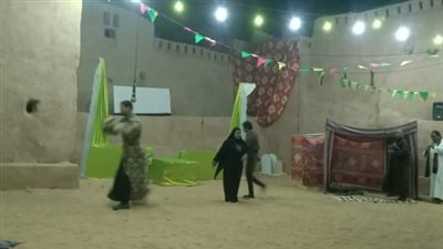 العرض المسرحي 