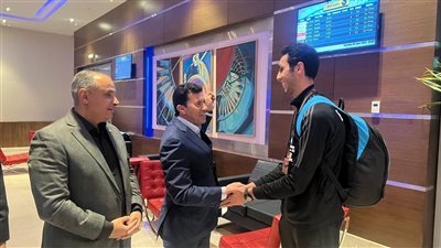 وزير الرياضة يستقبل بعثة منتخب التايكوندو بعد إنجاز بطولة العالم في أذربيجان