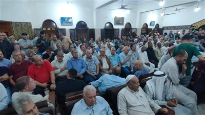 بجلسة صلح عرفية، عائلة بشمال سيناء تتنازل عن قبول 1.5 مليون جنيه غرامة قتل خطأ (صور)