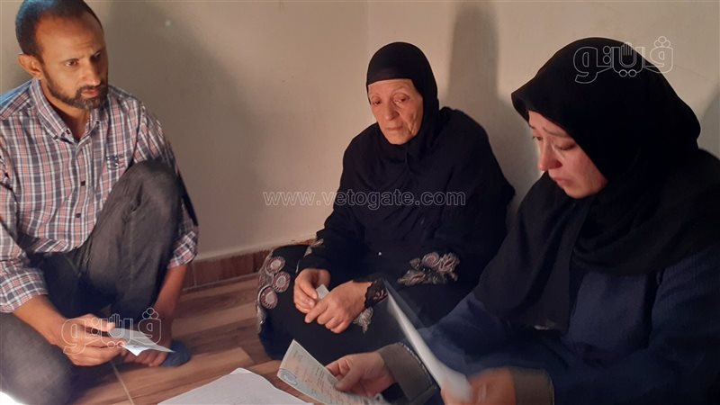 مأساة سيدة الغربية