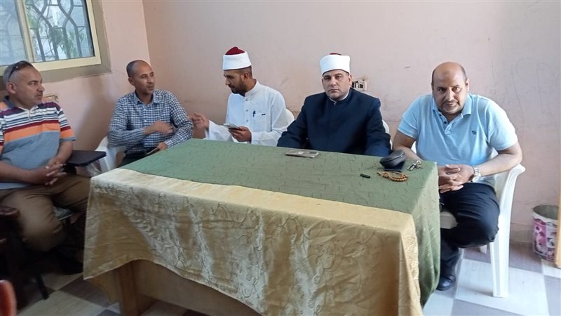 أوقاف البحيرة تبدأ