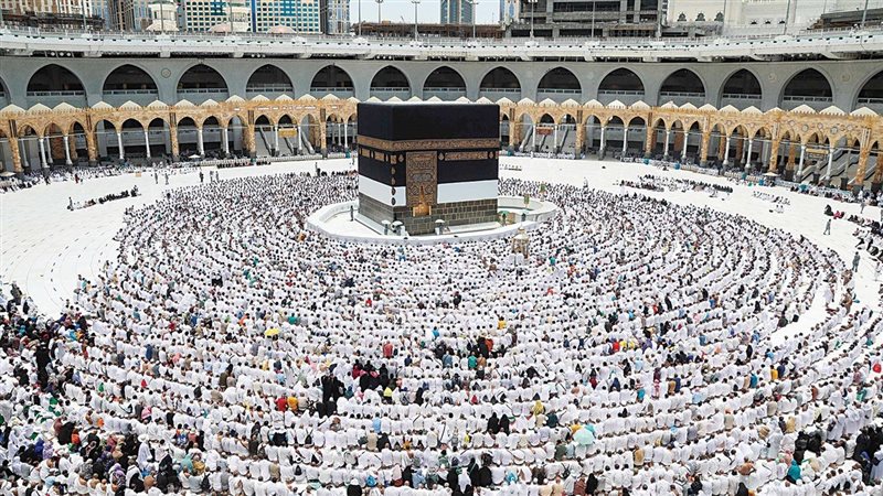 موسم الحج ٢٠٢٣،فيتو