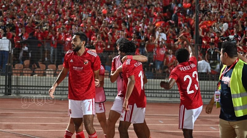 الأهلي، فيتو