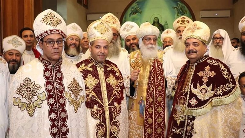 إيبارشية ٦ أكتوبر،فيتو