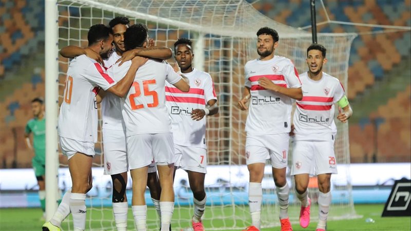 الزمالك، فيتو