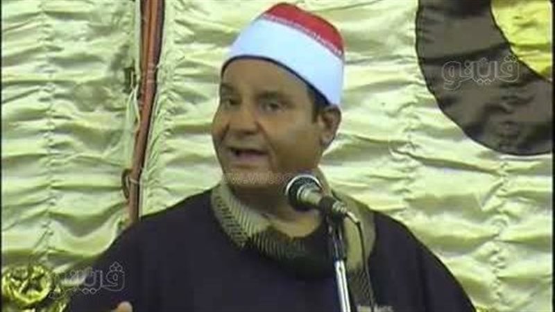 الشيخ حلمي الجمل،