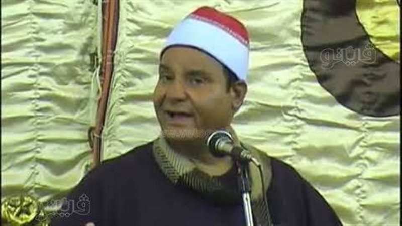 الشيخ حلمي الجمل،