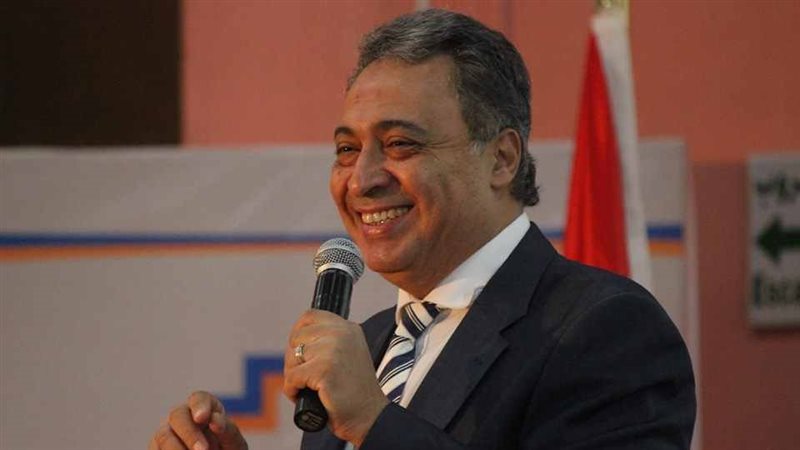 د.أحمد عماد وزير