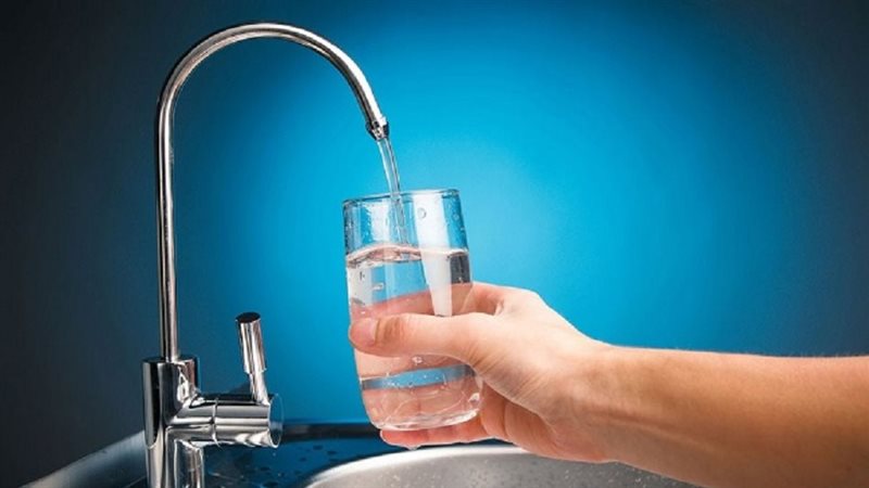 قطع المياه،فيتو