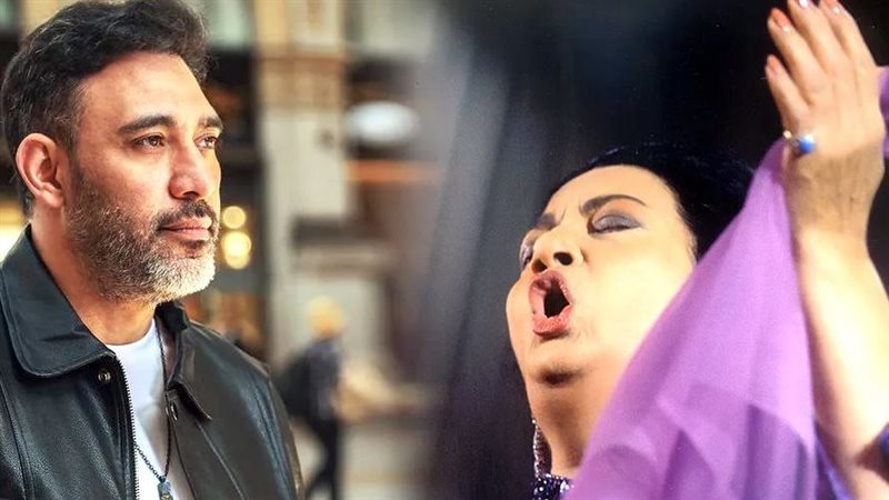 عمرو مصطفى وأم كلثوم،