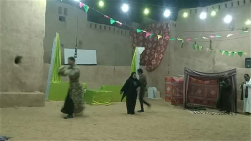 مسرحية المدسوس في