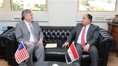 معيط: ملتزمون بتحقيق الانضباط المالي وخفض معدلات الدين إلى أقل من 80% بحلول 2027