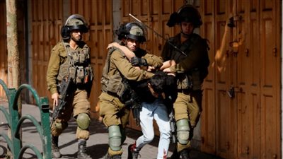 اعتقال 570 طفلًا فلسطينيًا خلال النصف الأول من 2023