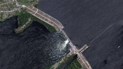 أبرز المعلومات عن سد نوفا كاخوفكا بعد تفجيره، ما حجم قوة تأثيره؟