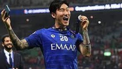 بعد إصابته بورم، أول تعليق من لاعب الهلال السعودي