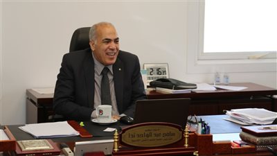 انتظام امتحانات الفصل الدراسي الثانى بكليات الجامعة المصرية اليابانية بالاسكندرية