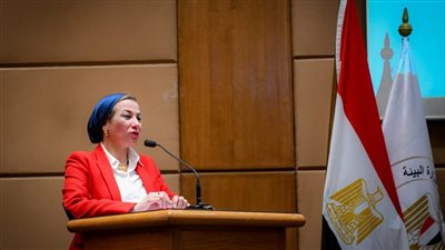 وزيرة البيئة ترد على شواغل النواب خلال اجتماعها بأعضاء لجنتي الطاقة والبيئة.. وتنجح في إنقاذ ترسة بحرية من أحد أسواق المطرية