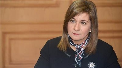 نبيلة مكرم تنعي أحمد عماد: 