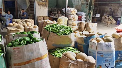 أسعار الخضراوات اليوم الجمعة 23-6-2023 في الدقهلية