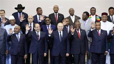 قادة الدول الإفريقية يوجهون بوضع اللمسات الأخيرة على خارطة طريق للتسوية في أوكرانيا