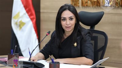 مايا مرسي تناقش إنشاء متحف المرأة المصرية وموازنة المجلس 2024 (صور)