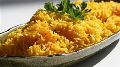 طريقة عمل الأرز البسمتي أسهل وأسرع وصفة