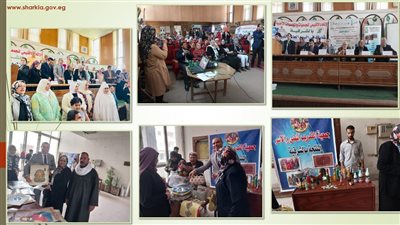 محافظة الشرقية تحتفل باليوم العالمى للبيئة 