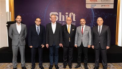 تويوتا تطلق تطبيق SAP S4HANA وProaxia VSS 