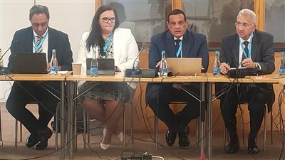 هشام آمنة: مصر شهدت نهضة تنموية وعمرانية غير مسبوقة خلال 8 سنوات