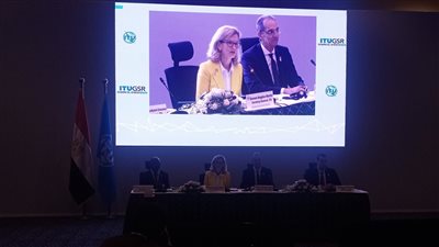 رئيسة الاتحاد الدولى للاتصالات: ثلث سكان العالم غير متصل بالإنترنت 