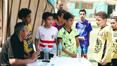 موعد اختبارات الناشئين بنادي الزمالك 2023