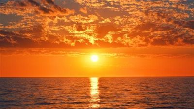 تفسير رؤية الغروب في المنام وعلاقتها بزوال الهموم والمشكلات والمتاعب 