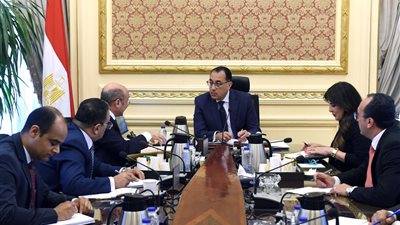 رئيس الوزراء يتابع مع وزير العدل تنفيذ قرارات 