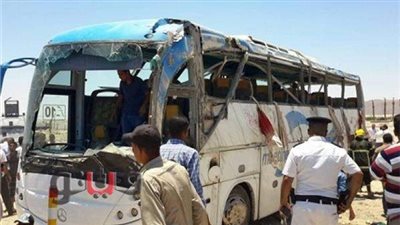 حادث دير الأنبا صموئيل، القصة الكاملة للهجوم الإرهابي على حافلة زوار الدير.. والمحكمة تقضي بإعدام 4 والسجن المشدد لـ5 آخرين 