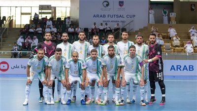 الجزائر تتعادل مع السعودية 4-4 في افتتاح كأس العرب لكرة الصالات (صور)