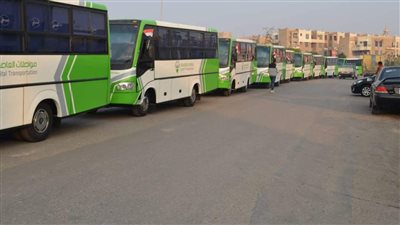 تشغيل خط تجريبي من منطقة زهراء بأكتوبر الجديدة حتى ميدان رمسيس