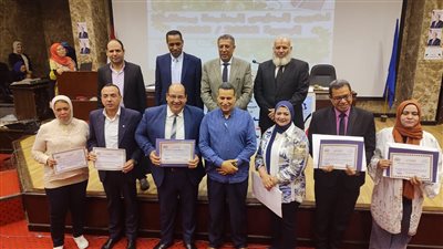 تعليم البحيرة تحصد المركز الأول على مستوى الجمهورية في الجودة والاعتماد